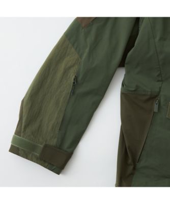 ブルゾン　ＷＭ　×　ＮＥＸＵＳ　ＳＥＶＥＮ．ＨＯＯＤＥＤ　ＬＵＧＧＡＧＥ　ＰＡＲＫＡ　ＷＭ２４７３２０２